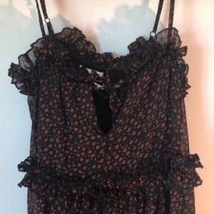 Urban outfitters floral dress